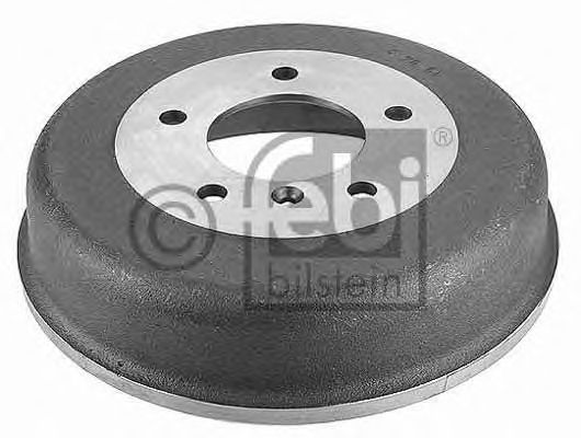 18493  FEBI - Гальмівний барабан1