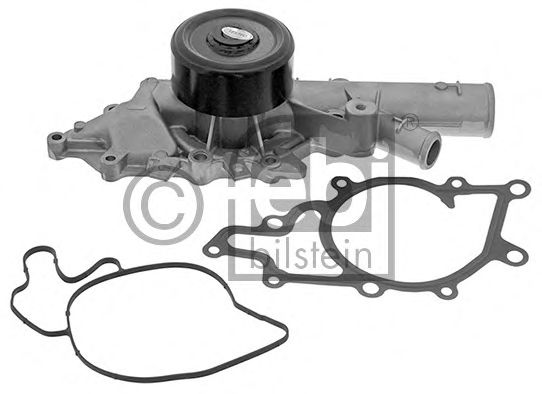 18545  FEBI - Насос охолоджуючої рідини1