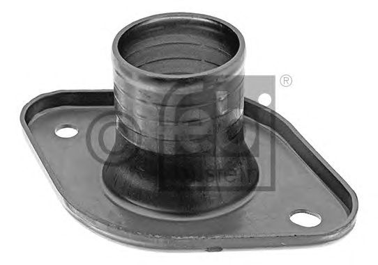 18568  FEBI - Фланець системи охолодження1