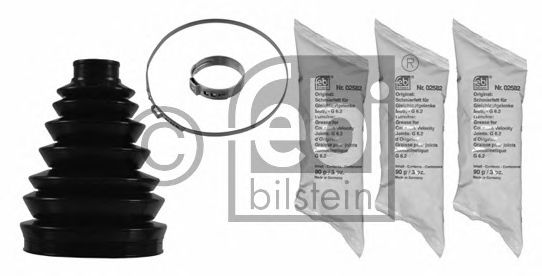 18577  FEBI - Пильовик привідного вала1