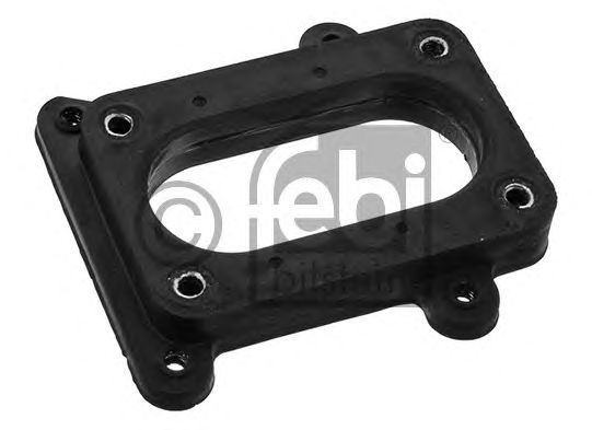 19010  FEBI - Фланець карбюратора1