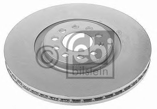 19096  FEBI - Диск гальмівний1