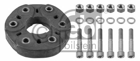 19108  FEBI - Еластична муфта (к-кт)1