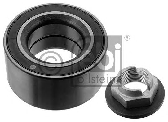19706  FEBI - Комплект підшипника ступиці1
