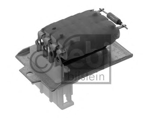 19774  FEBI - Резистор1