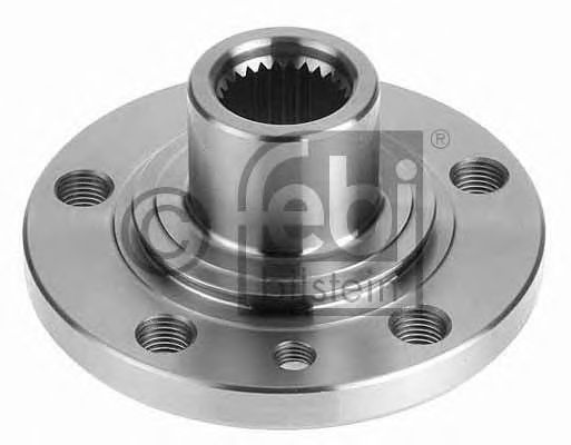 19842  FEBI - Ступиця колеса1
