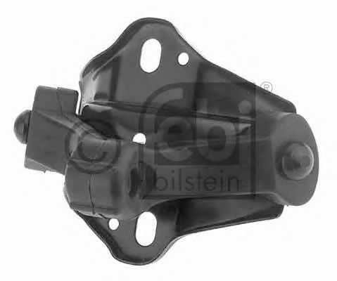 19934  FEBI - Кронштейн глушника1