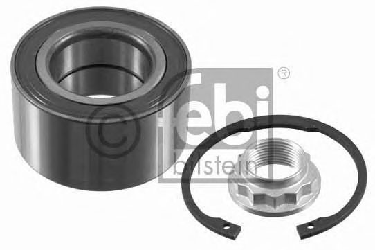 21954  FEBI - Комплект підшипника ступиці1