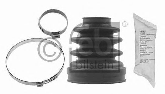 22017  FEBI - Пильовик привідного вала1