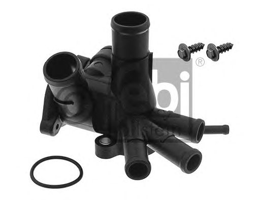 22746  FEBI - Фланець системи охолодження1