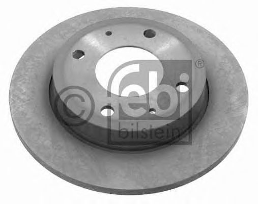 22834  FEBI - Диск гальмівний1
