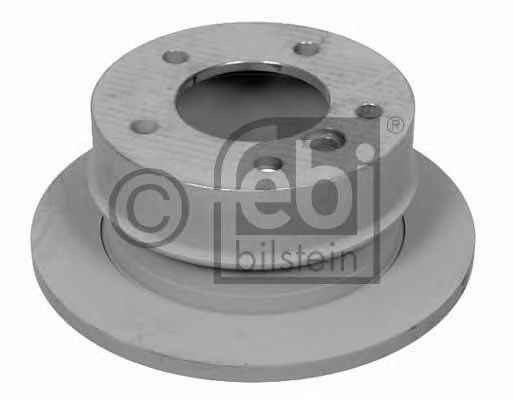 22860  FEBI - Диск гальмівний1