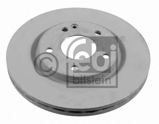 22995  FEBI - Диск гальмівний1