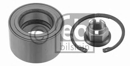 23183  FEBI - Комплект підшипника ступиці1