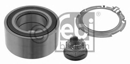 23331  FEBI - Комплект підшипника ступиці1