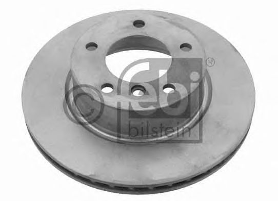 23536  FEBI - Диск гальмівний1