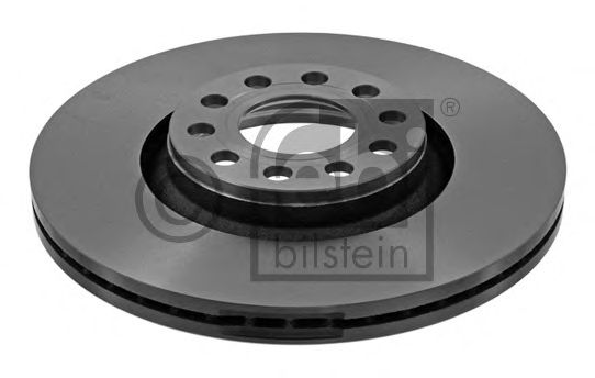 23960  FEBI - Диск гальмівний1