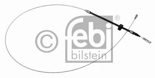23972  FEBI - Трос ручного гальма1