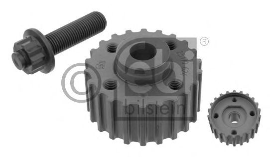 24672  FEBI - Шестерня колінчастого вала1