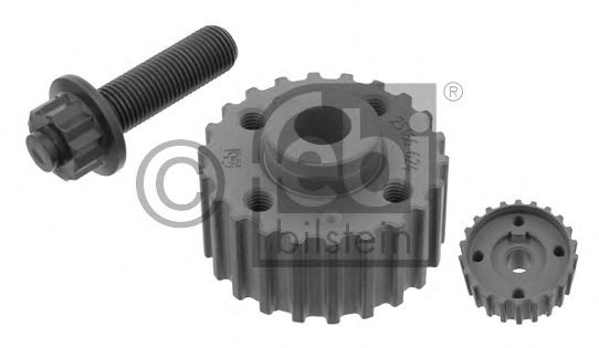 24674  FEBI - Шестерня колінчастого вала1