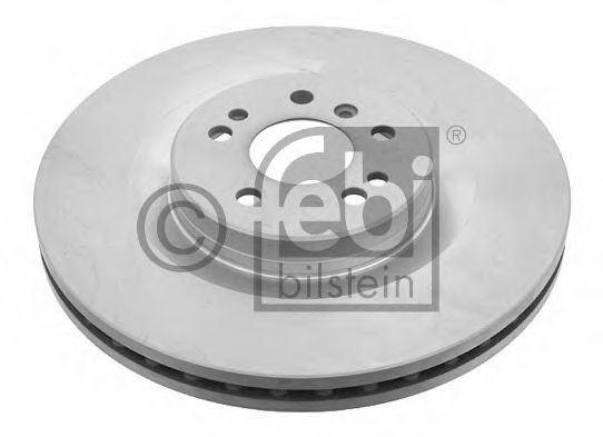 24745  FEBI - Диск гальмівний1