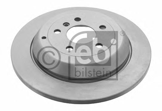 24747  FEBI - Диск гальмівний1