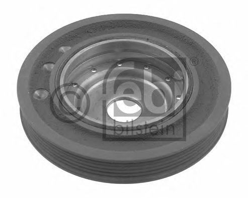 24935  FEBI - Шків колінчастого вала (демпфер)1