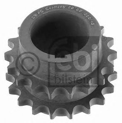 25074  FEBI - Шестерня колінчастого вала1