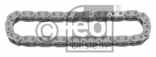 25227  FEBI - Ланцюг приводу ГРМ1