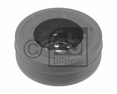 26140  FEBI - Шків колінчастого вала (демпфер)1