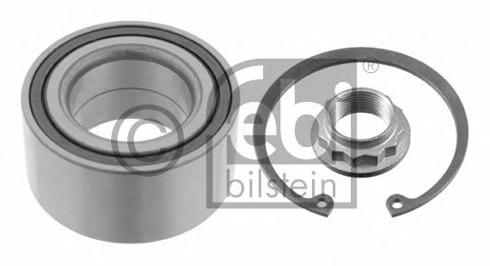 26310  FEBI - Комплект підшипника ступиці1