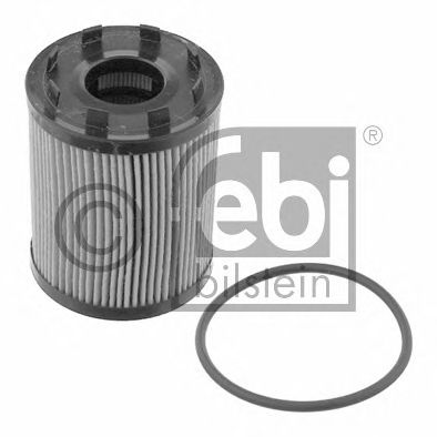 26366  FEBI - Фільтр масла1