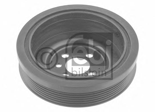 26870  FEBI - Шків колінчастого вала (демпфер)1