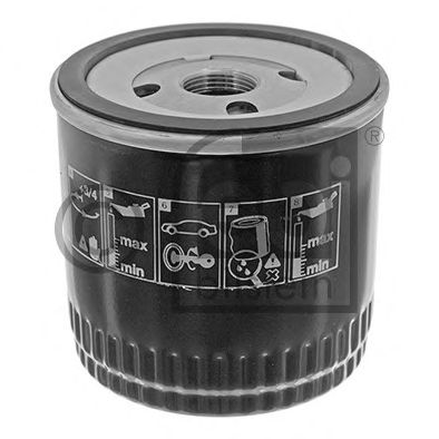 27129  FEBI - Фільтр масла1