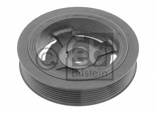 27229  FEBI - Шків колінчастого вала (демпфер)1