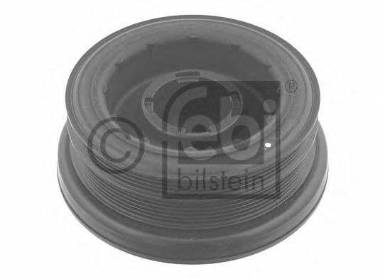 27340  FEBI - Шків колінчастого вала (демпфер)1
