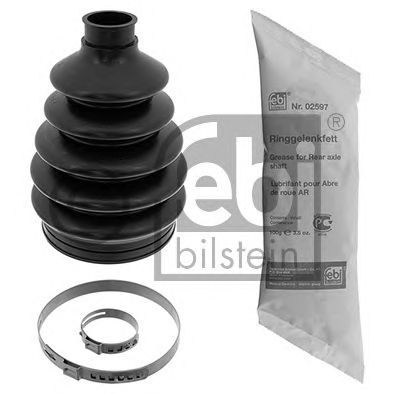 27405  FEBI - Пильовик привідного вала1