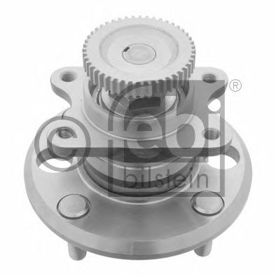 28254  FEBI - Ступиця колеса1