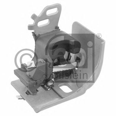 29584  FEBI - Кронштейн глушника1