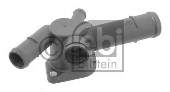 29791  FEBI - Фланець системи охолодження1