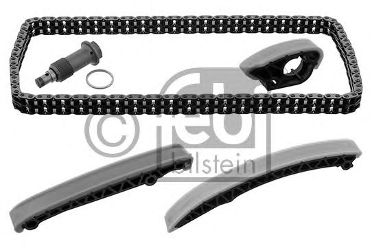 30300  FEBI - Ланцюг приводу ГРМ (к-т)1