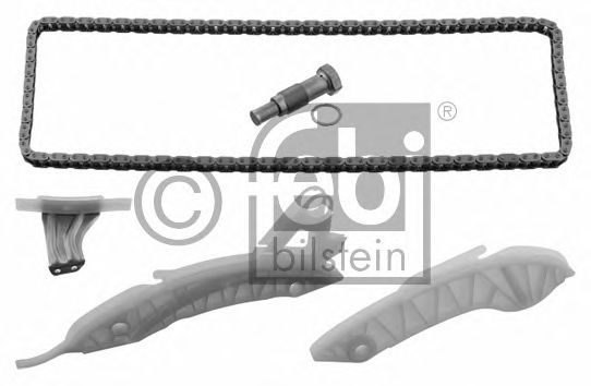 30345  FEBI - Ланцюг приводу ГРМ (к-т)1