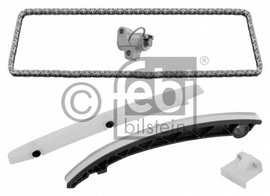 30372  FEBI - Ланцюг приводу ГРМ (к-т)1