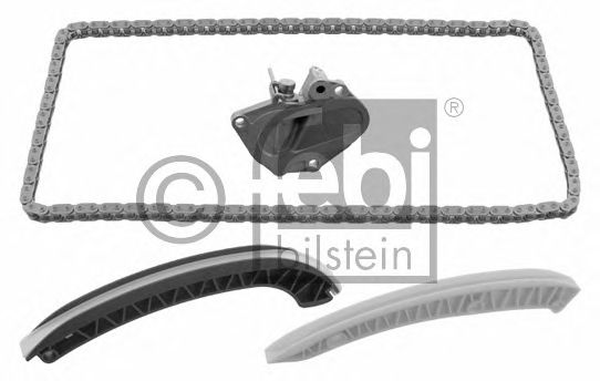 30497  FEBI - Ланцюг приводу ГРМ (к-т)1