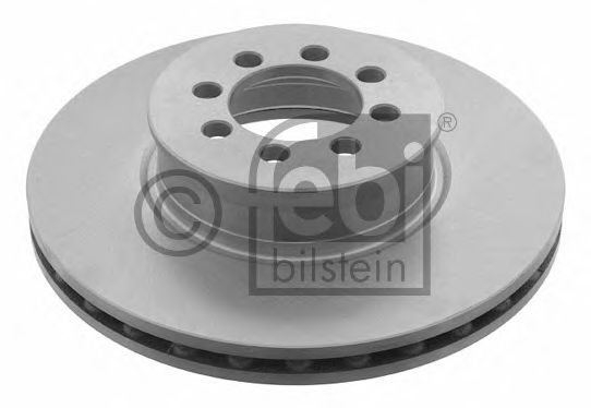 30542  FEBI - Диск гальмівний1