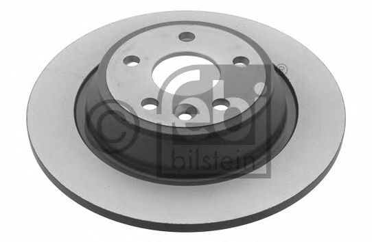 30721  FEBI - Диск гальмівний1