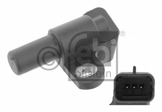 31238  FEBI - Датчик кута розподільного вала1