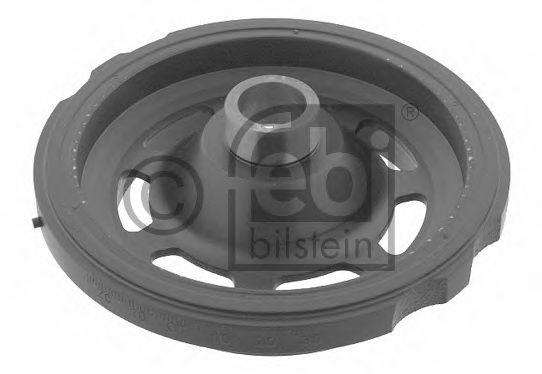 31296  FEBI - Шків колінчастого вала (демпфер)1