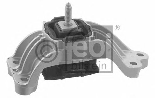 31779  FEBI - Опора КПП1