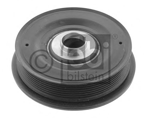 32133  FEBI - Шків колінчастого вала (демпфер)1